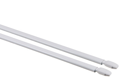 Image of Scheibenstange flach Flaval ausziehbar 50 - 70 cm bei JUMBO