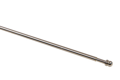 Image of Vitragenstange rund Seven ausziehbar 50 - 70 cm bei JUMBO
