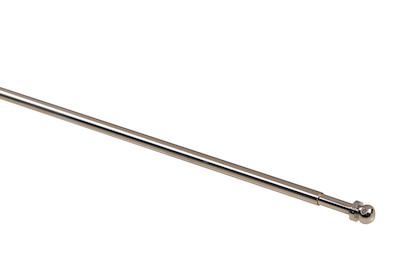 Image of Vitragenstange rund Seven ausziehbar 80 - 115 cm bei JUMBO