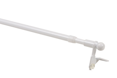Image of Klemm-Vitragenstange Easy 40 cm bei JUMBO