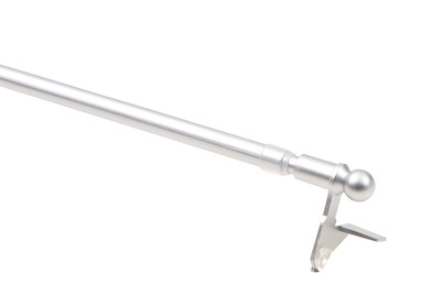 Image of Klemm-Vitragenstange Easy 80 cm bei JUMBO