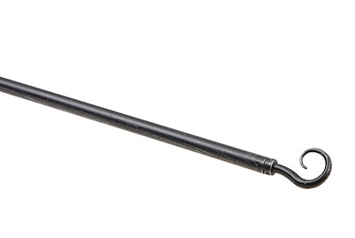 Image of Vitragenstange Roma ausziehbar 60 - 80 cm bei JUMBO