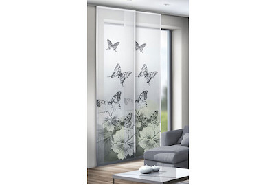 Image of Melissa Flächenvorhang 60 x 245 cm Digitaldruck bei JUMBO