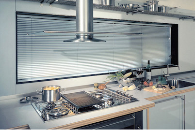 Image of Alu-Jalousie Alu mit 25mm Lamellen bei JUMBO