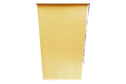 Image of Snapfix Rollo, 40 x 130 cm, gelb bei JUMBO
