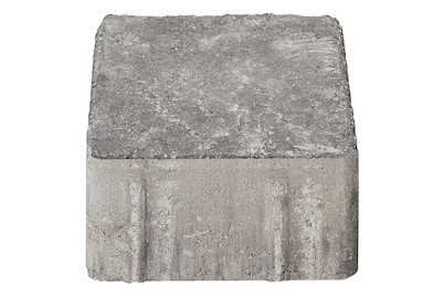 Image of Pflasterstein Strada 14x14x8 cm anthrazit bei JUMBO