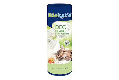 Image of Biokats Deo Pearls Spring 700G bei JUMBO