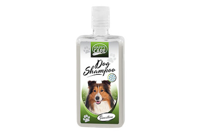 Image of Happy Care Sensitiv Skin Hshampoo 250Ml bei JUMBO