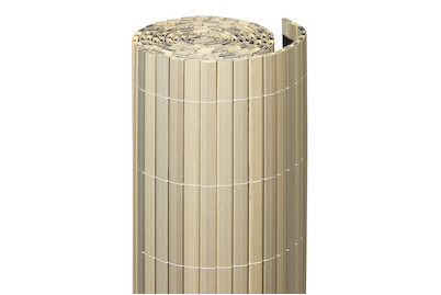 Image of Videx Balkonverkleidung Rügen 300x90cm, grau bei JUMBO