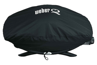 Image of Weber Standard Abdeckhaube für Weber Q 200-/ 2000-Serie bei JUMBO