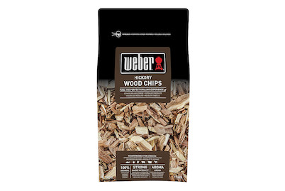 Image of Weber Räucherchips Hickory 700g bei JUMBO