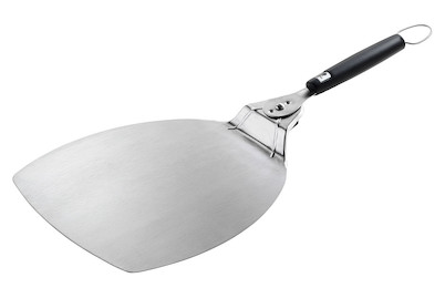 Image of Weber Pizzaheber mit einklappbarem Griff, Edelstahl bei JUMBO