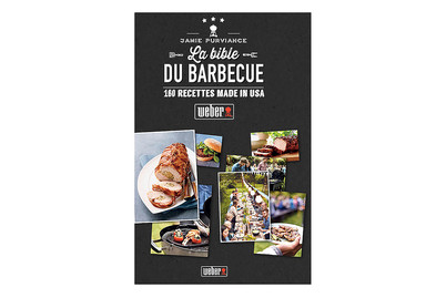 Image of La Bible Weber du barbecue - französisch bei JUMBO