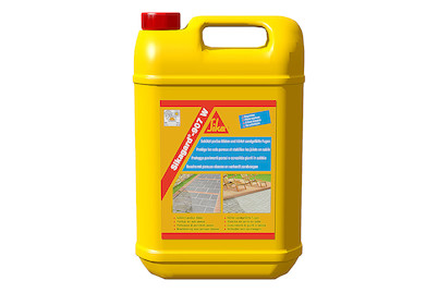 Image of Sikagard-907 W transparent, 5 lt bei JUMBO
