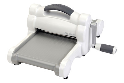 Image of Sizzix Big Shot-Maschine bei JUMBO