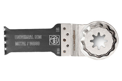 Image of E-Cut Sägeblatt SLP U-BIM60x28 mm bei JUMBO