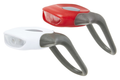 Image of Silikon-LED-Leuchtenset,2 ultrahelle LED bei JUMBO