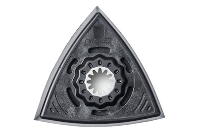 Image of Schleifplatte SL 3-Eck gelocht bei JUMBO