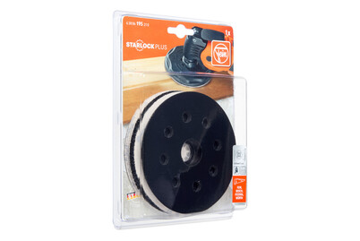 Image of Schleifteller-Set SLP Ø 115 bei JUMBO