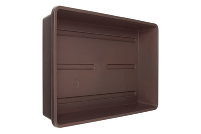 Image of Videx Anzuchtschale Boden taupe bei JUMBO