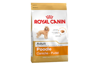 Image of Royal Canin Poodle 1.5 kg