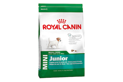 Image of Royal Canin Mini Junior 2 kg