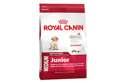 Image of Royal Canin SHN Medium Junior 4KG