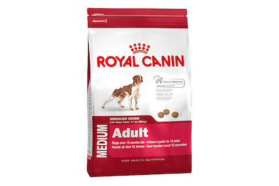Image of Royal Canin SHN Medium Adult 4KG