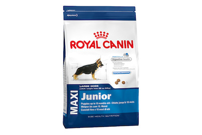 Image of Royal Canin Maxi Junior 4 kg