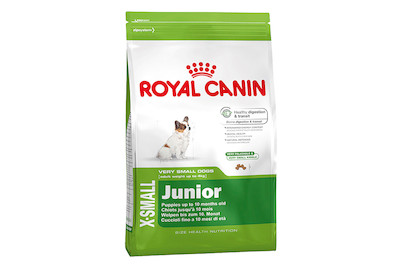 Image of X-Small Junior 1.5 kg bei JUMBO