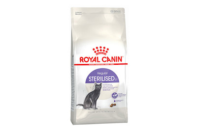 Image of Royal Canin FHN Sterilised 400G
