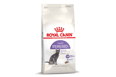 Image of Royal Canin Sterilised Trockenfutter für kastrierte Katzen bei JUMBO