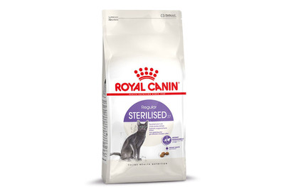 Image of Royal Canin FHN Sterilised 4KG