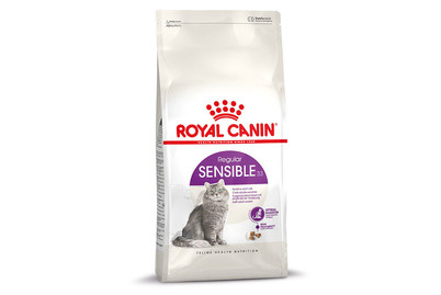Image of Royal Canin FHN Sensible 4KG