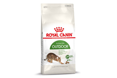 Image of Royal Canin Outdoor Katzenfutter trocken für Freigänger. bei JUMBO