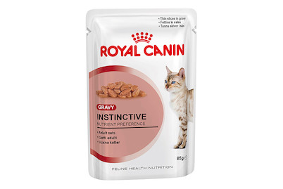 Image of Royal Canin Instinctive mit Sauce 12x85g