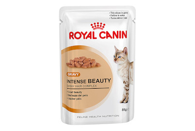 Image of Royal Canin Intense Beauty mit Sauce 12x85g