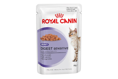 Image of Royal Canin Digest Sensive Sauce 12x85g