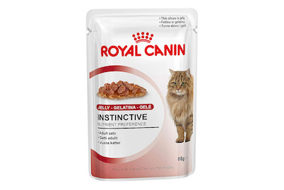 Image of Instinctive Gelée 12 x 85 g bei JUMBO