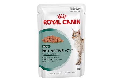 Image of Instinctive 7+ Sauce 12 x 85 g bei JUMBO