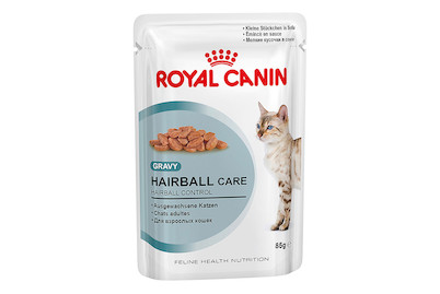 Image of Hairball Care Sauce 12 x 85 g