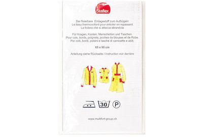 Image of Staflex Solidot weiss bei JUMBO