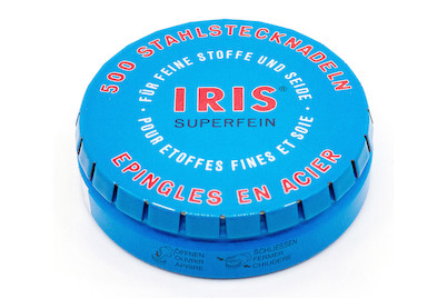 Image of Iris Stecknadeln bei JUMBO