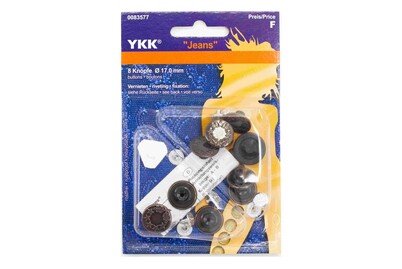 Image of Jeansknöpfe altkupfer bei JUMBO