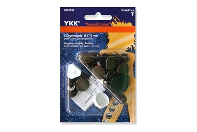 Image of Druckknopf altmessing bei JUMBO