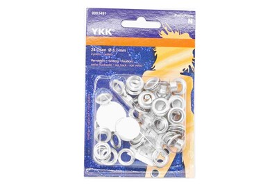 Image of Oesen silber 8.7mm bei JUMBO