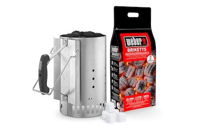 Image of Weber Anzünd-Set bei JUMBO