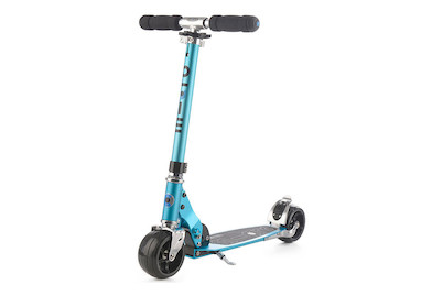 Image of Micro Scooter Rocket Sky blau bei JUMBO