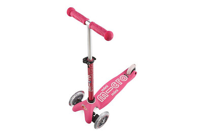 Image of Micro Scooter Mini Deluxe pink