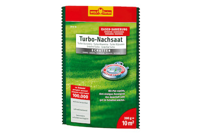 Image of Wolf Turbo-Nachsaat Schatten Lr-S 10 bei JUMBO